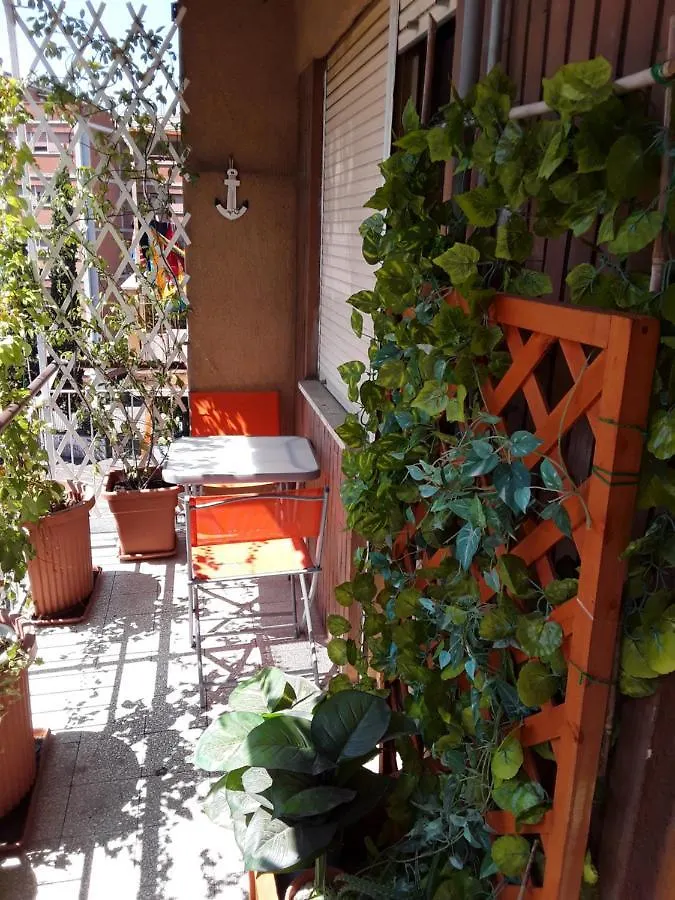 Le Gardenie Apartment Rome 0*,