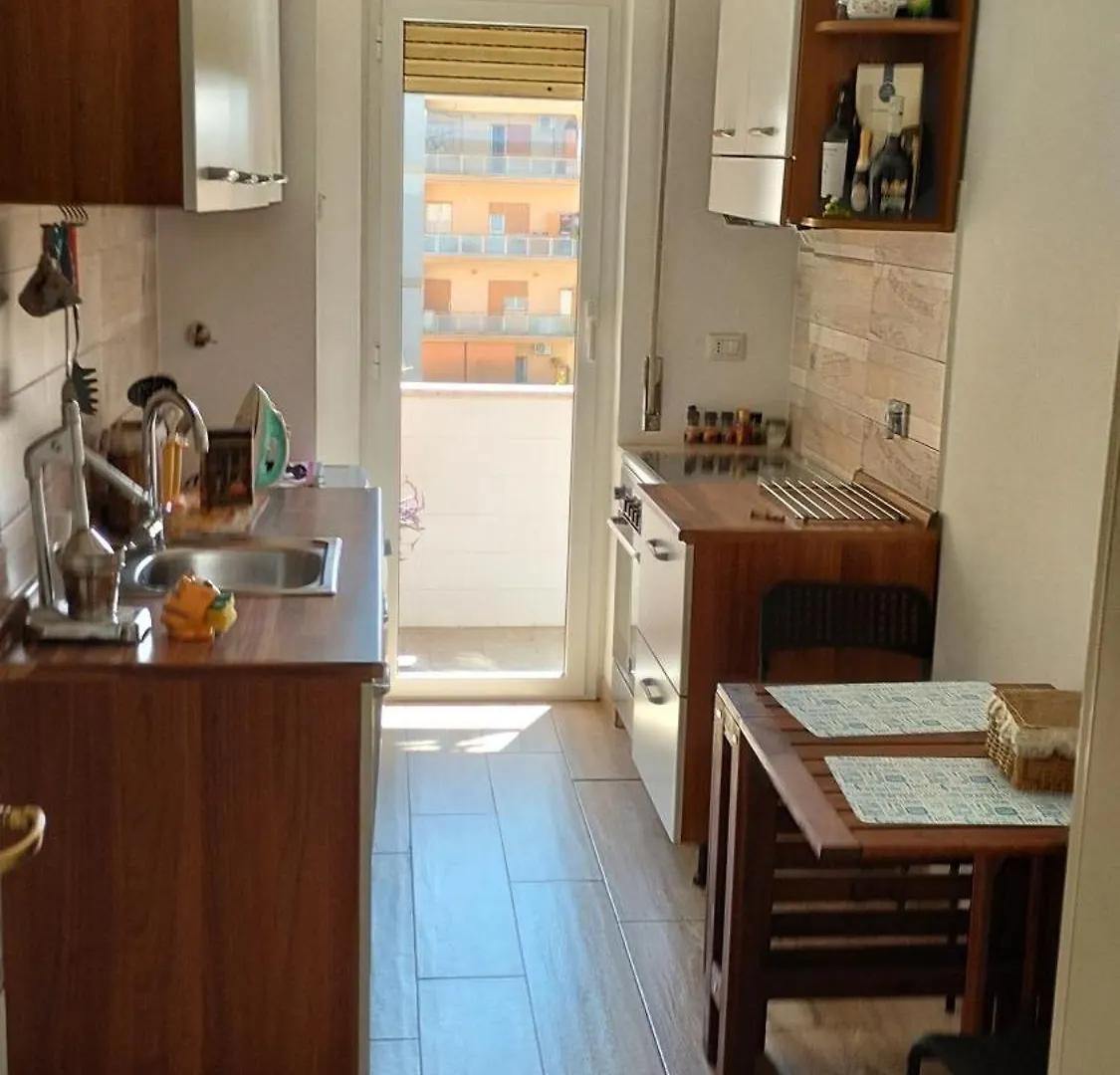 Homestay Le Gardenie Apartment Rome Italy