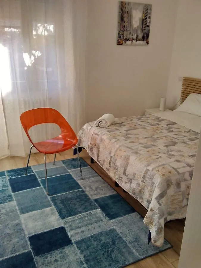 Le Gardenie Apartment Rome Homestay